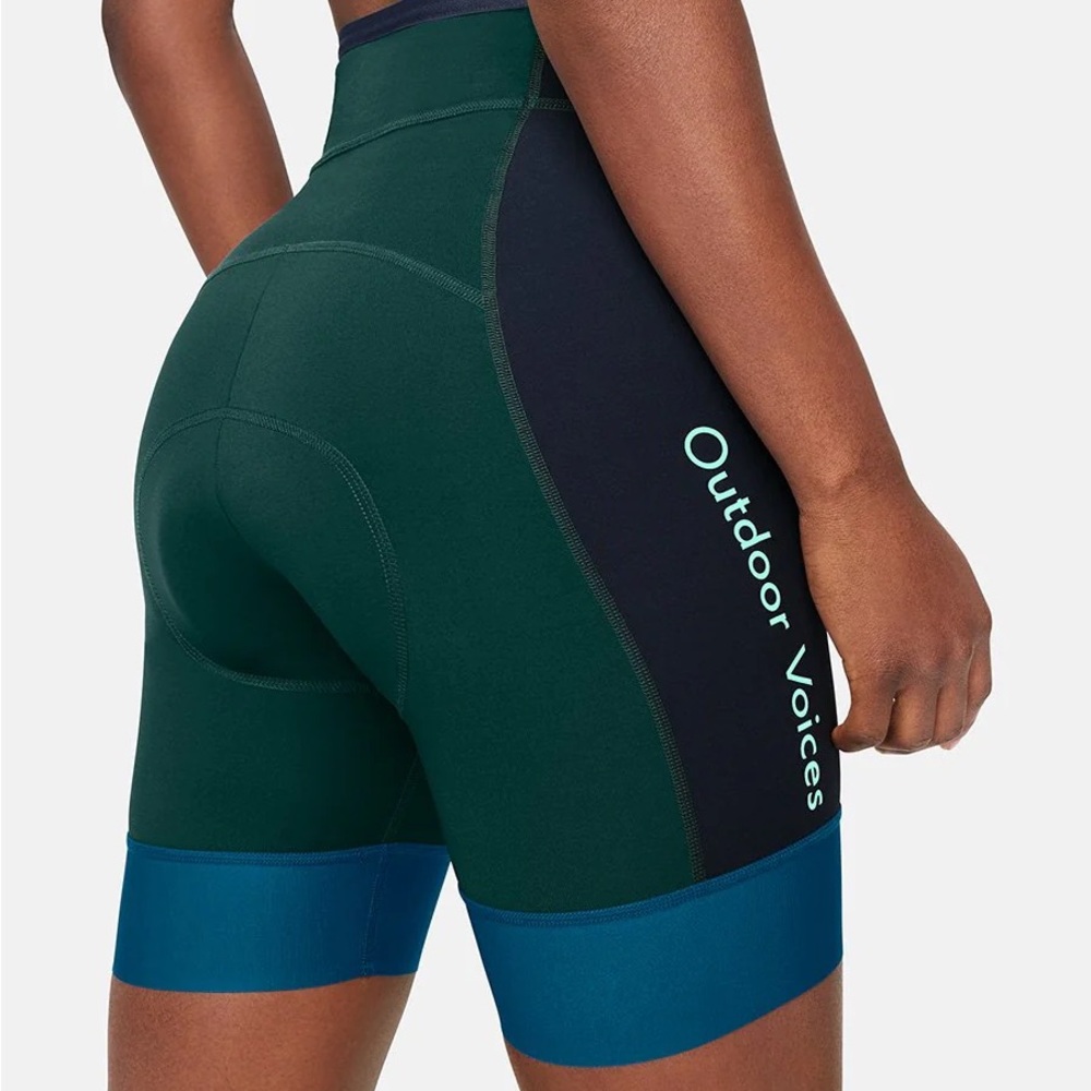 ISO: Rapha + Outdoor Voices Cycling Shorts size XS or S